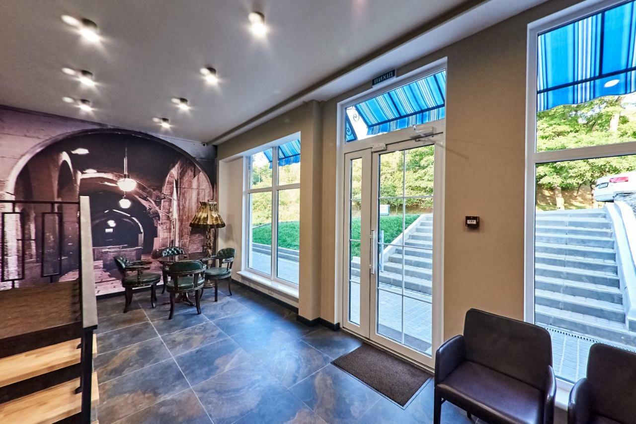 Hotel Boutique Dacha Lanzheron 3*