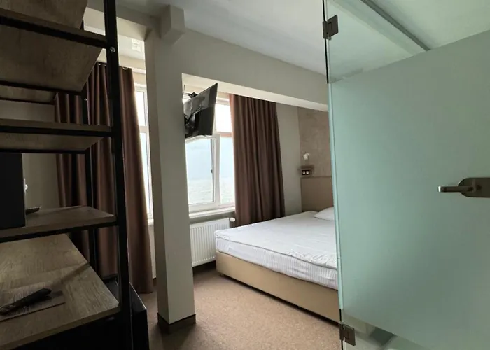 Boutique Hotel Dacha Lanzheron