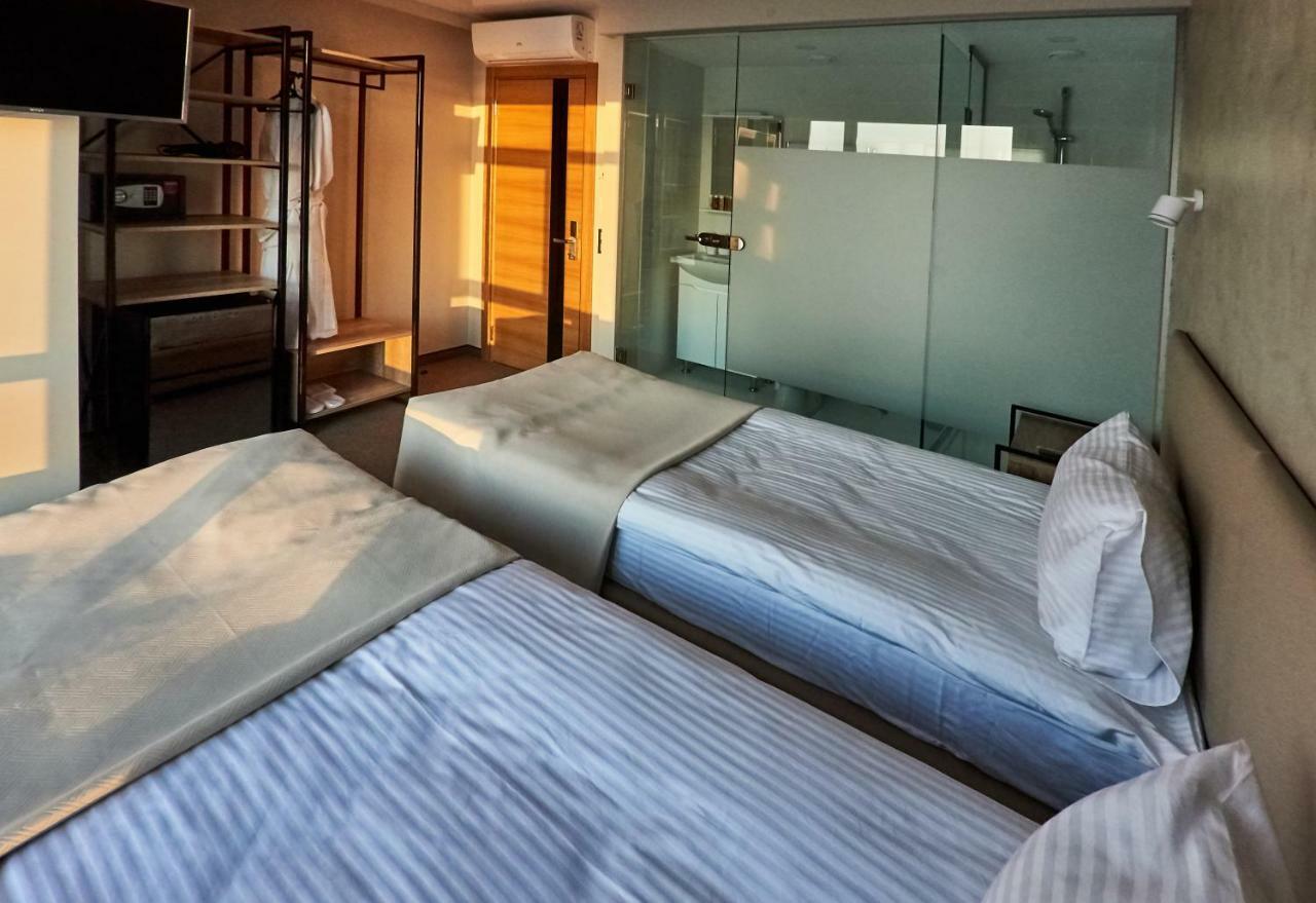 Boutique Dacha Lanzheron Отель